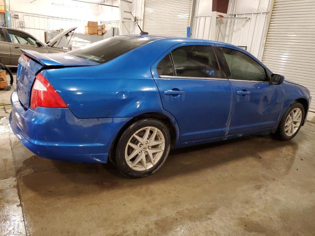  FORD FUSION 2012 Синій
