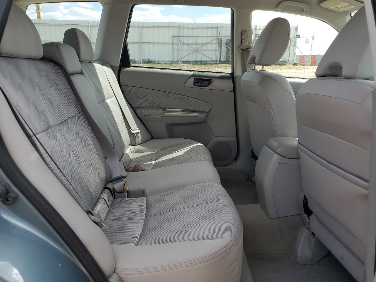 2009 Subaru Forester 2.5X VIN: JF2SH61609H789063 Lot: 56726585