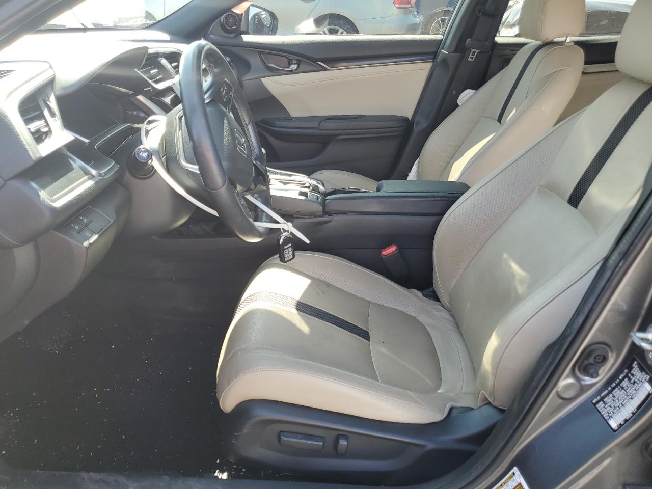 SHHFK7H80LU208102 HONDA CIVIC 2020