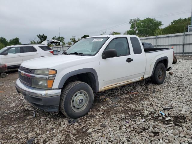 2007 Chevrolet Colorado 