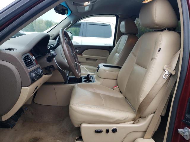  GMC SIERRA 2013 Bordowy