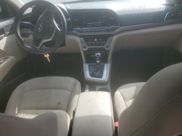  HYUNDAI ELANTRA 2017 Gold