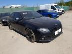 2011 AUDI A4 S LINE for sale at Copart WOLVERHAMPTON