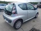 2012 CITROEN C1 VTR for sale at Copart WHITBURN