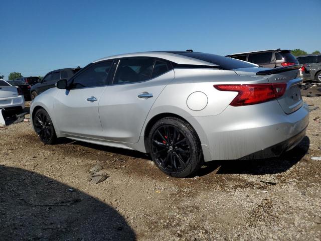  NISSAN MAXIMA 2017 Серебристый