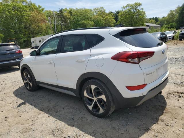  HYUNDAI TUCSON 2018 Білий