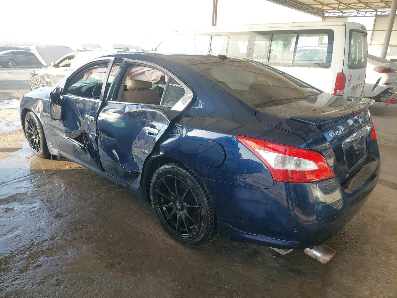1N4AA5AP1BC822274 - 2011 Nissan MAXIMA - #undefined