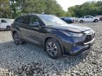 2022 Toyota Highlander Xle de vânzare în Windsor, NJ - Front End
