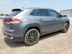 2022 Volkswagen Atlas Cross Sport Se for Sale in Mercedes, TX - Water/Flood