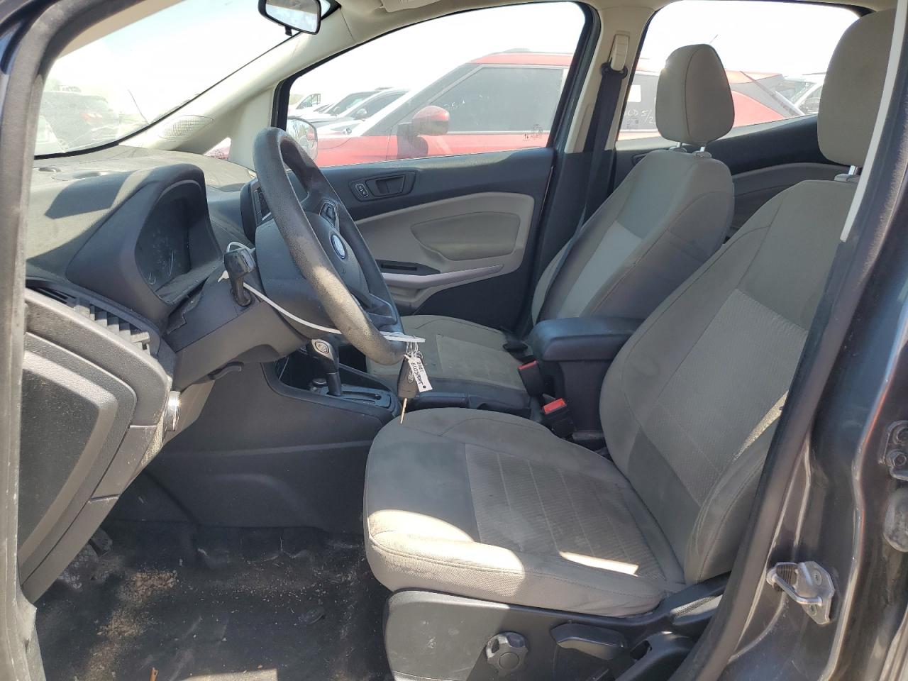 2021 Ford Ecosport S VIN: MAJ3S2FEXMC408764 Lot: 55814845