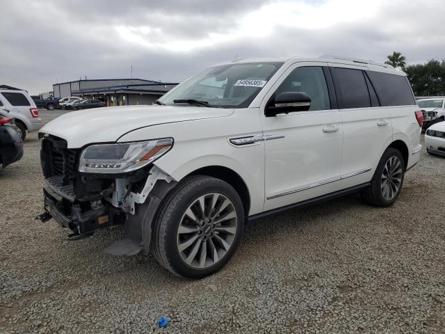  LINCOLN NAVIGATOR 2021 Белый