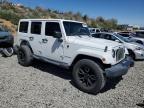 2018 Jeep Wrangler Unlimited Sahara for Sale in Reno, NV - Rear End