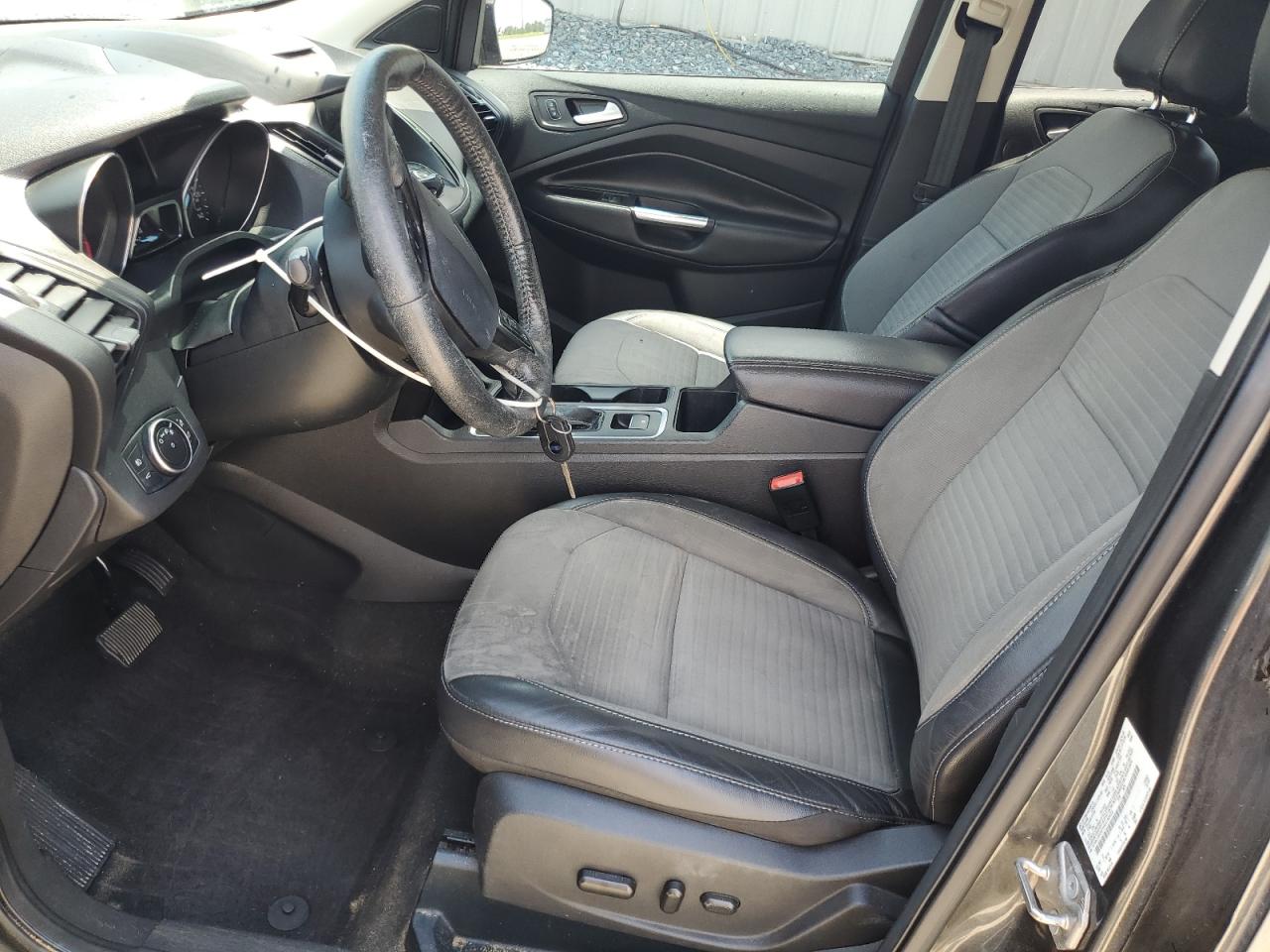 2017 Ford Escape Se VIN: 1FMCU0GD1HUC42922 Lot: 57155635