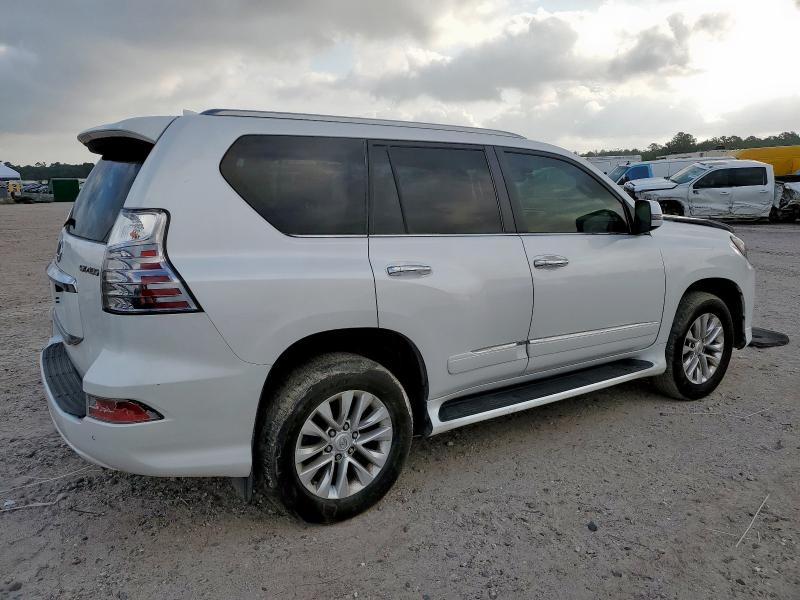 Parquets LEXUS GX 2017 Biały