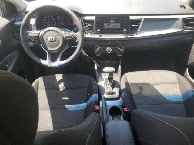  KIA RIO 2018 White