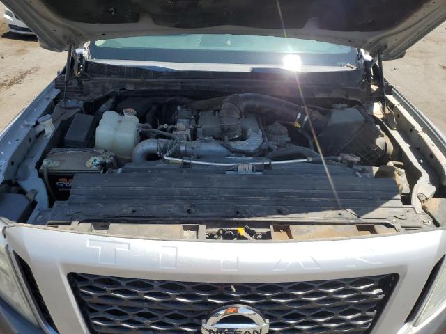 2017 NISSAN TITAN XD SL