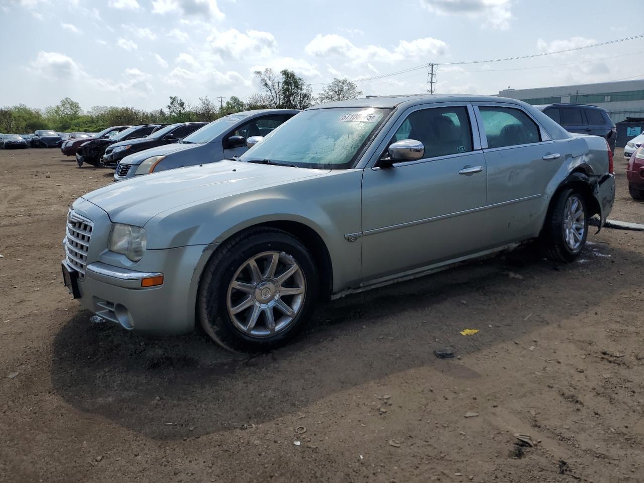 2005 Chrysler 300C for Sale in Chicago Heights, IL - Rear End