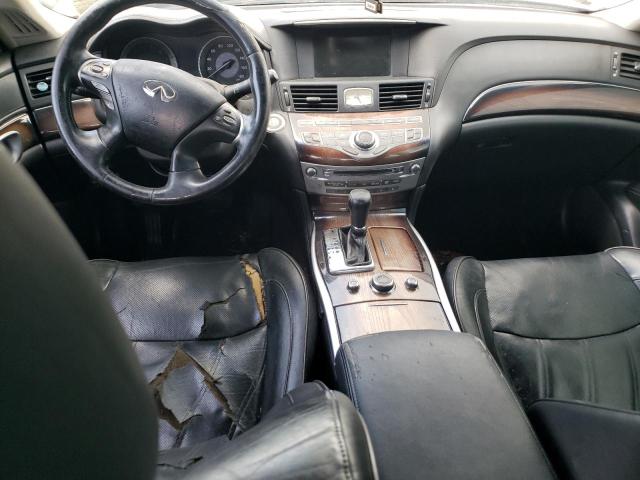 Седаны INFINITI M37 2013 Черный