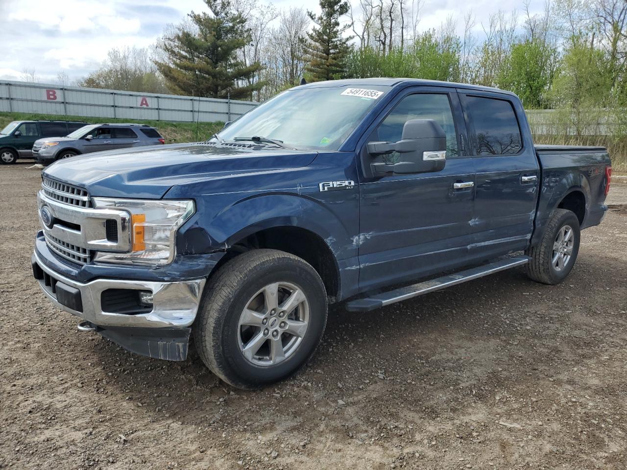 Davison, MI에서 판매 중인 2019 Ford F150 Supercrew - Side