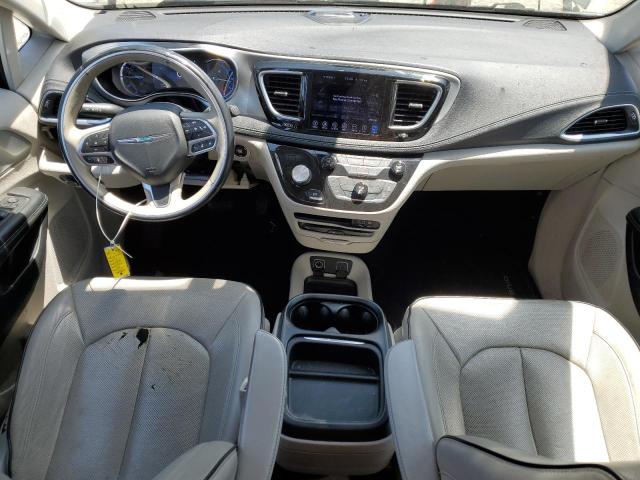  CHRYSLER PACIFICA 2017 Черный
