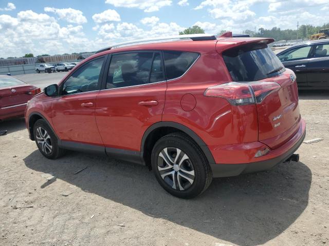 Паркетники TOYOTA RAV4 2016 Красный
