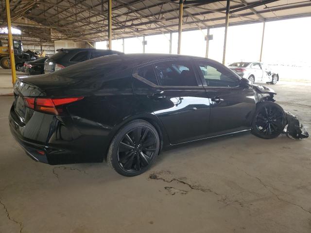  NISSAN ALTIMA 2020 Black