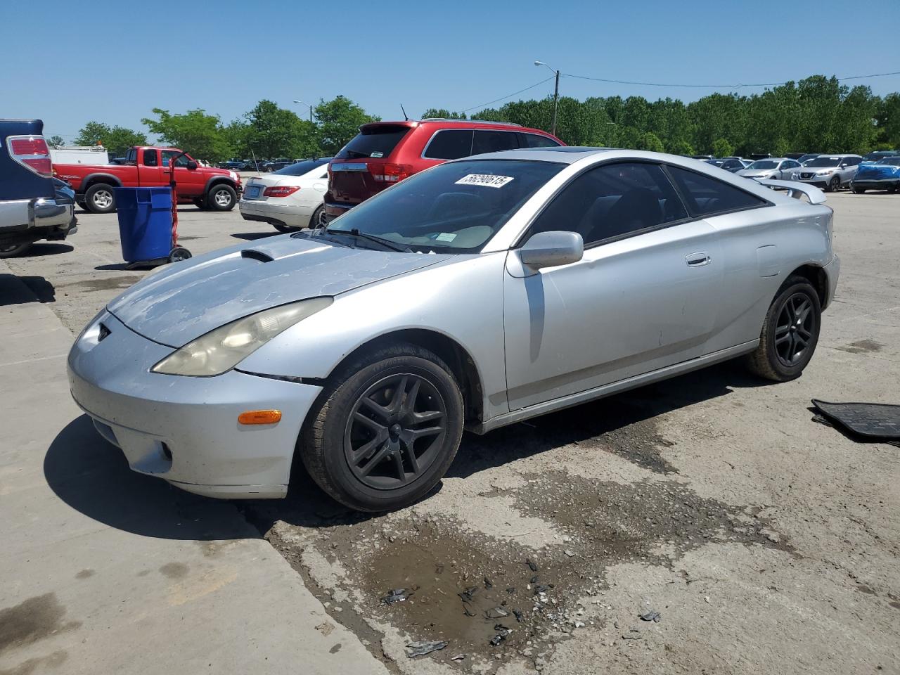2001 Toyota Celica Gt
