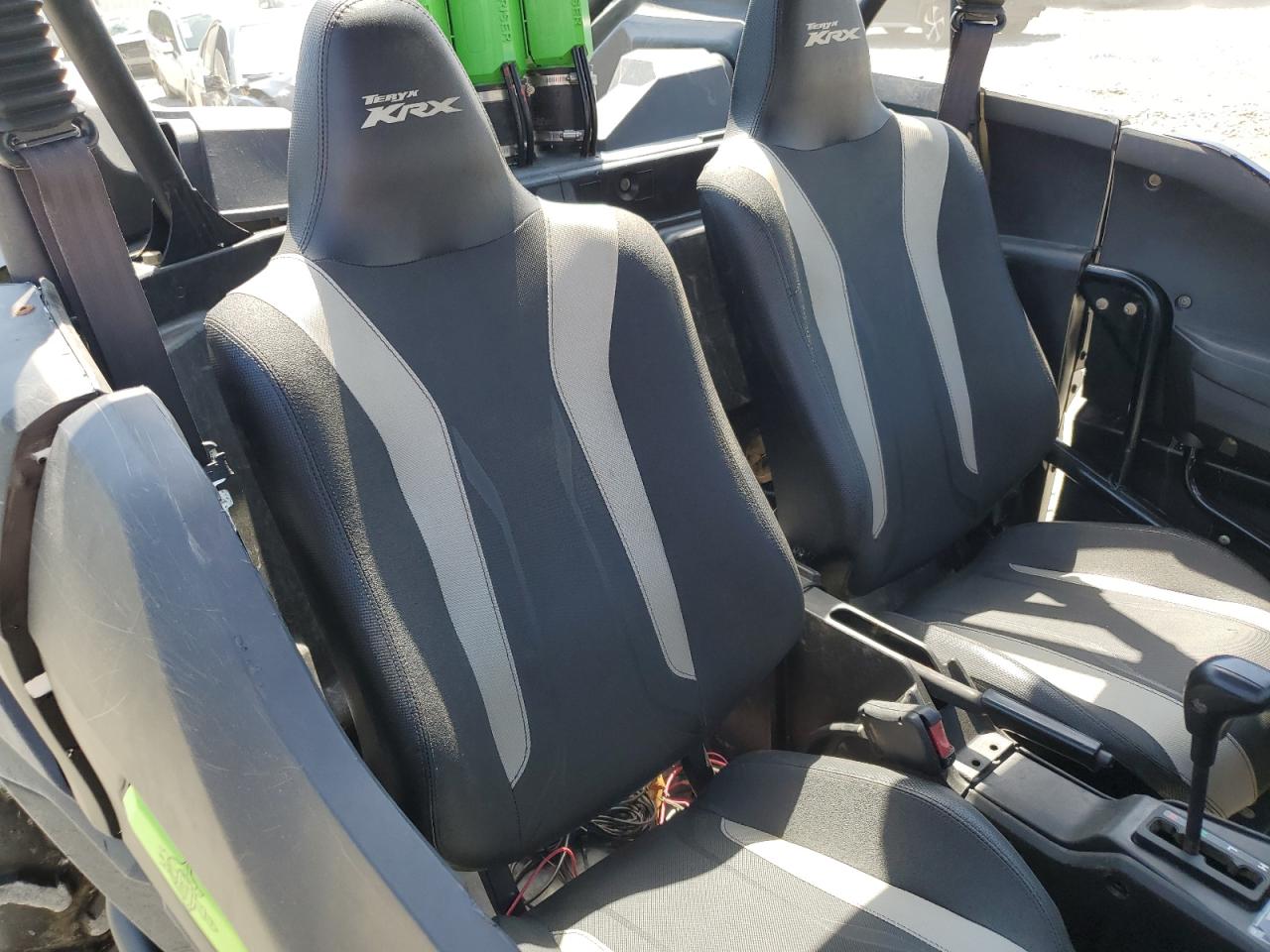 2020 Kawasaki Krf 1000 A VIN: JKARFCA11LB501688 Lot: 57094395