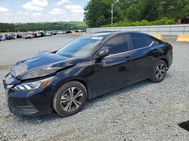 NISSAN SENTRA SV 2022