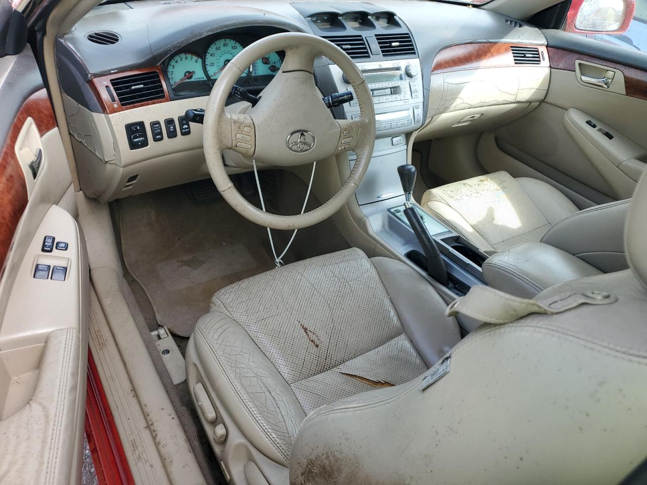 4t1fa38p66u068651 4T1FA38P66U068651 2006 Toyota Camry Solara Se