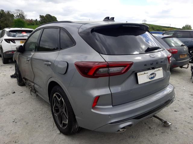 2025 FORD KUGA ST-LI