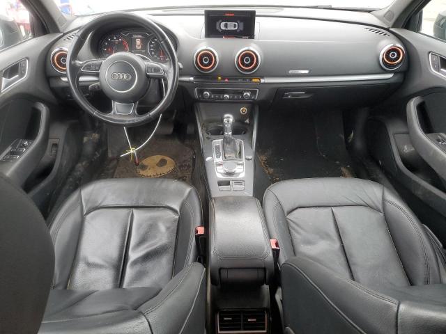  AUDI A3 2016 Czarny