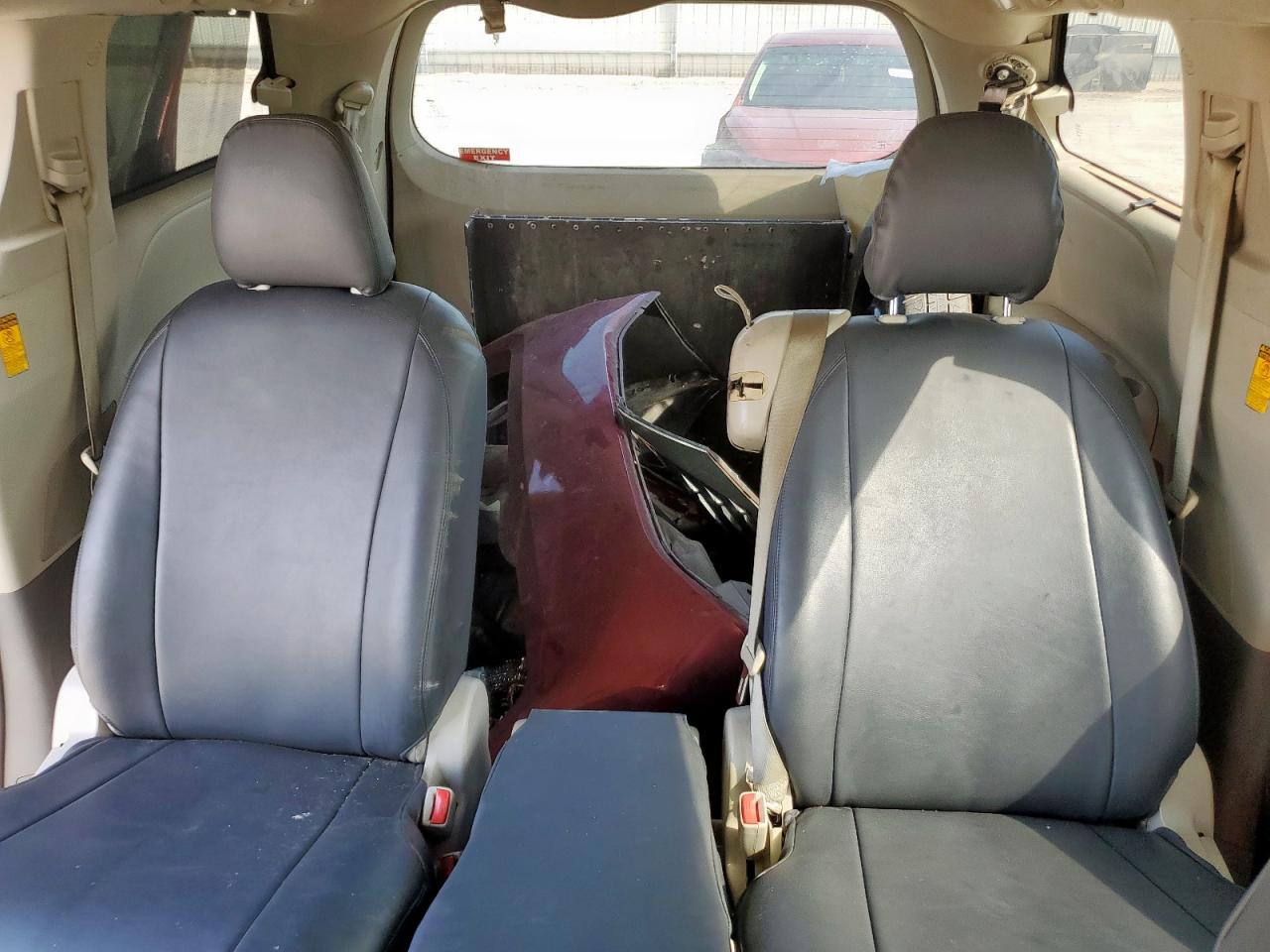 2014 Toyota Sienna Le VIN: 5TDKK3DC4ES451008 Lot: 58338645