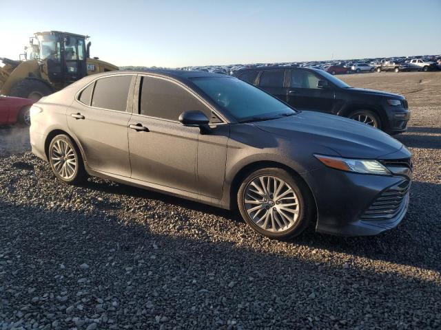  TOYOTA CAMRY 2019 Gray