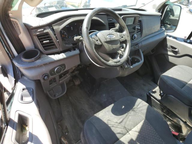  FORD TRANSIT 2023 Biały