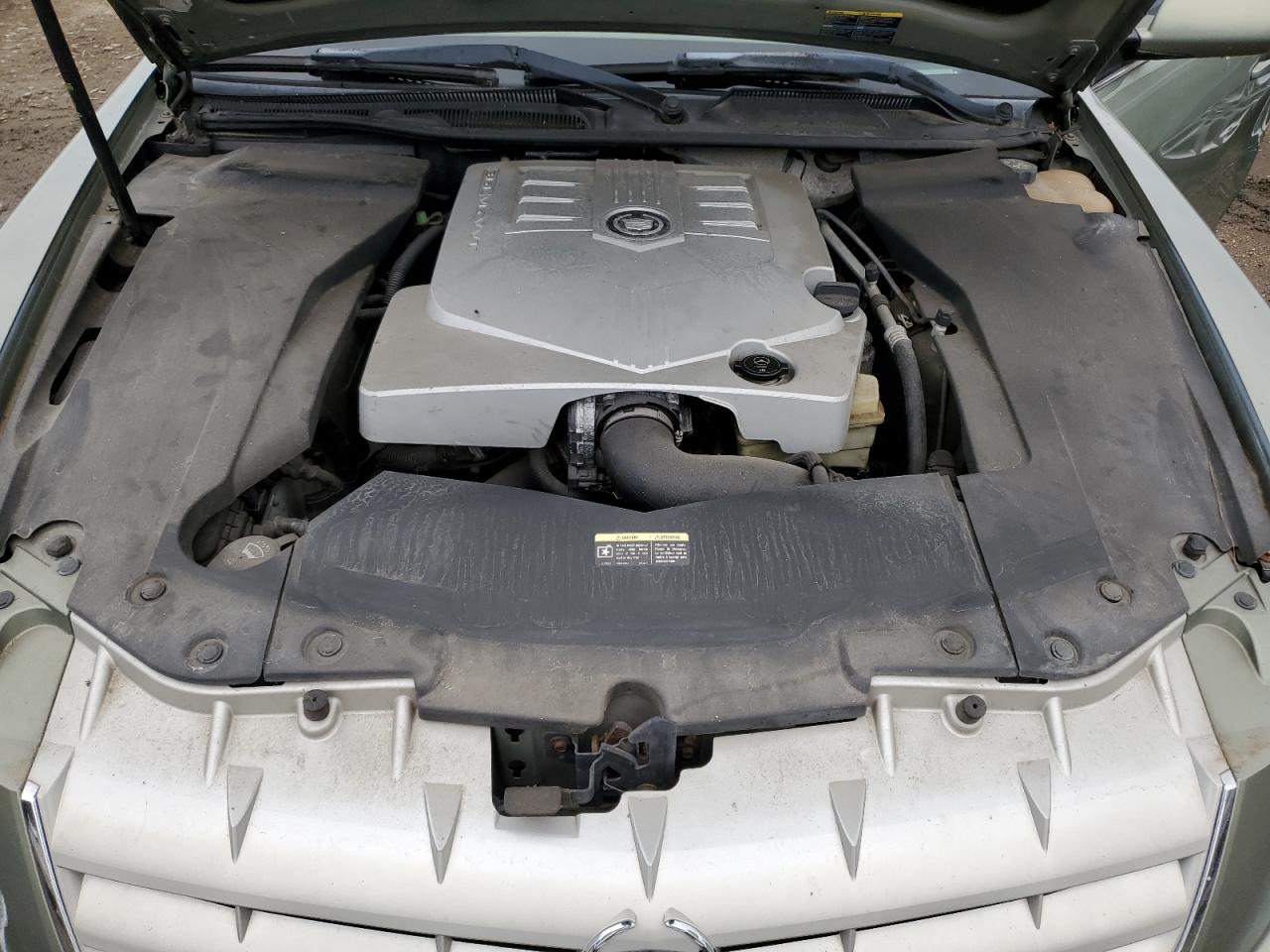 2005 Cadillac Sts VIN: 1G6DW677550118416 Lot: 55249635
