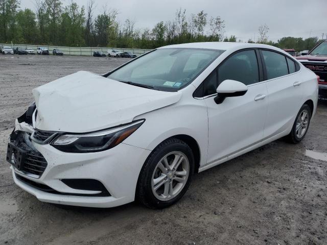  CHEVROLET CRUZE 2018 Biały