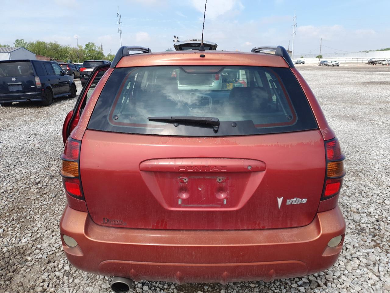 2005 Pontiac Vibe VIN: 5Y2SL63875Z459534 Lot: 56059985