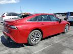 2021 Toyota Mirai Xle للبيع في Wilmington، CA - Rear End