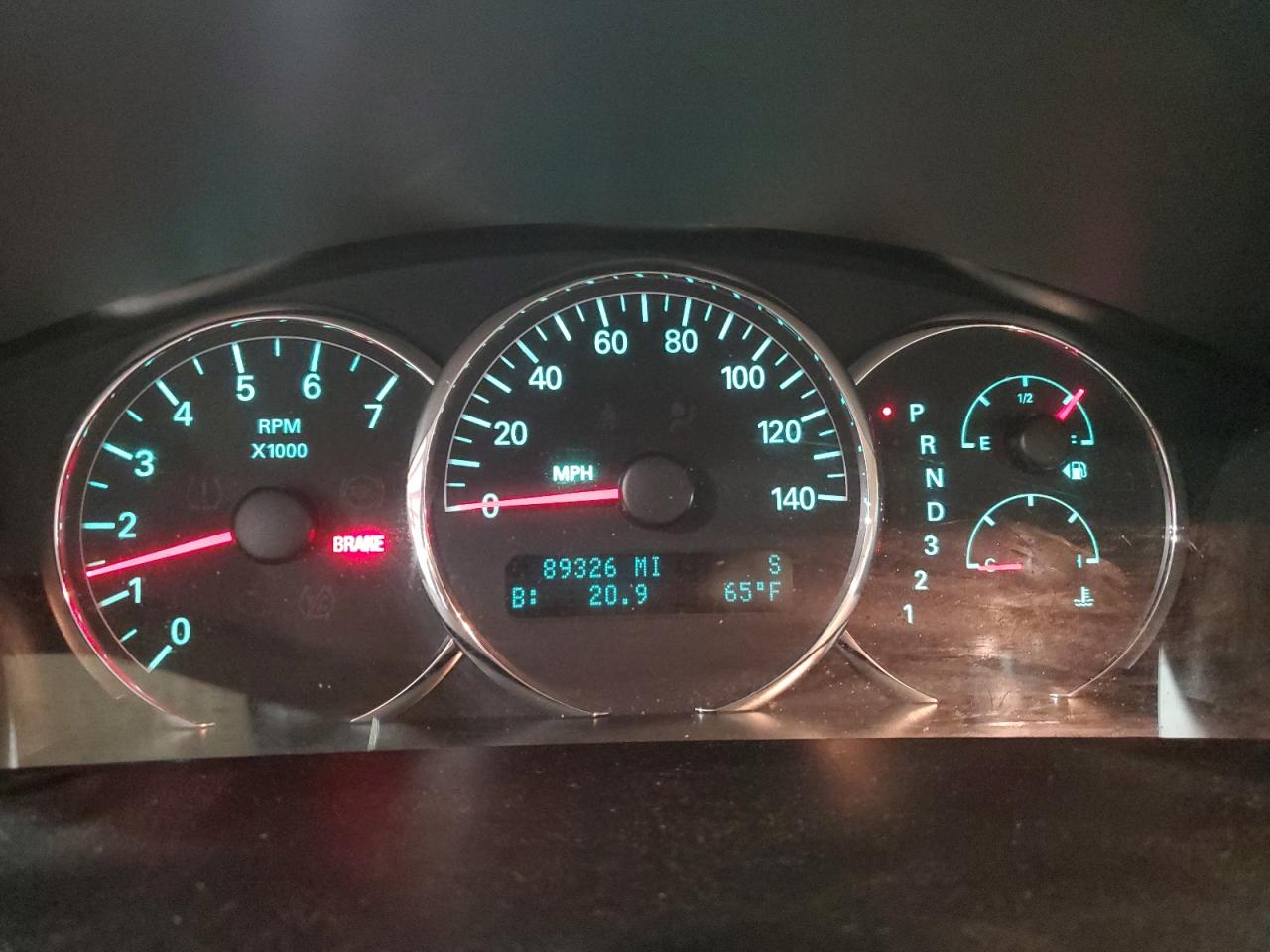 2009 Buick Lacrosse Cxl VIN: 2G4WD582291174814 Lot: 56883415