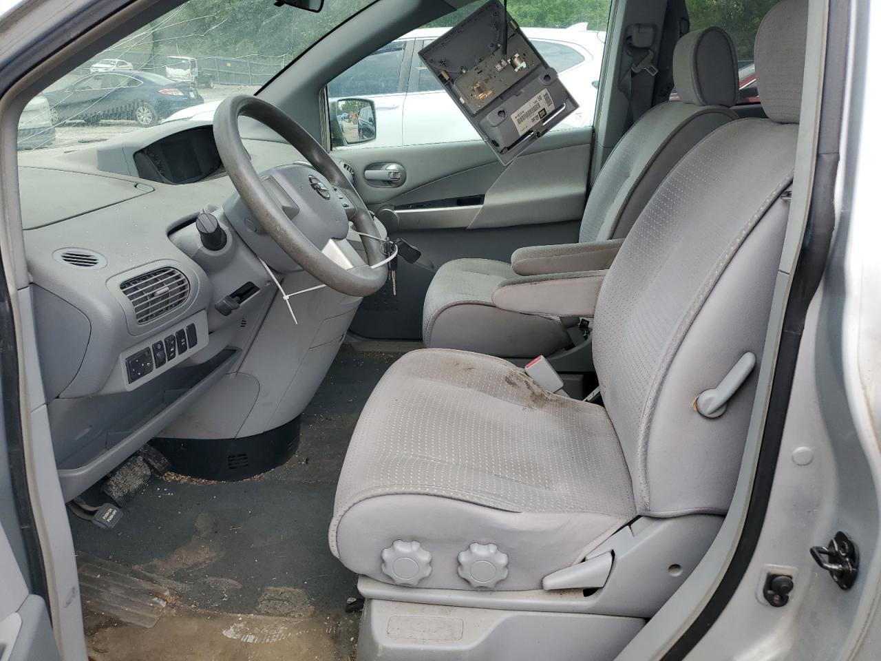 2005 Nissan Quest S VIN: 5N1BV28U05N120903 Lot: 51995905