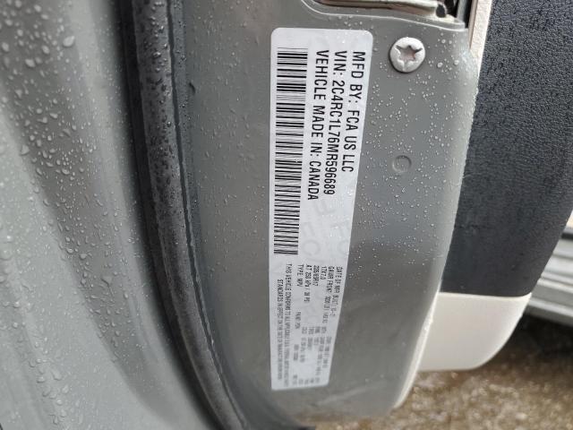 2021 CHRYSLER PACIFICA HYBRID TOURING L  