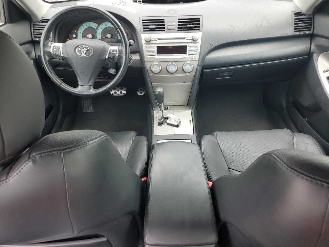 2010 Toyota Camry Base VIN: 4T1BF3EK0AU507800 Lot: 56920185