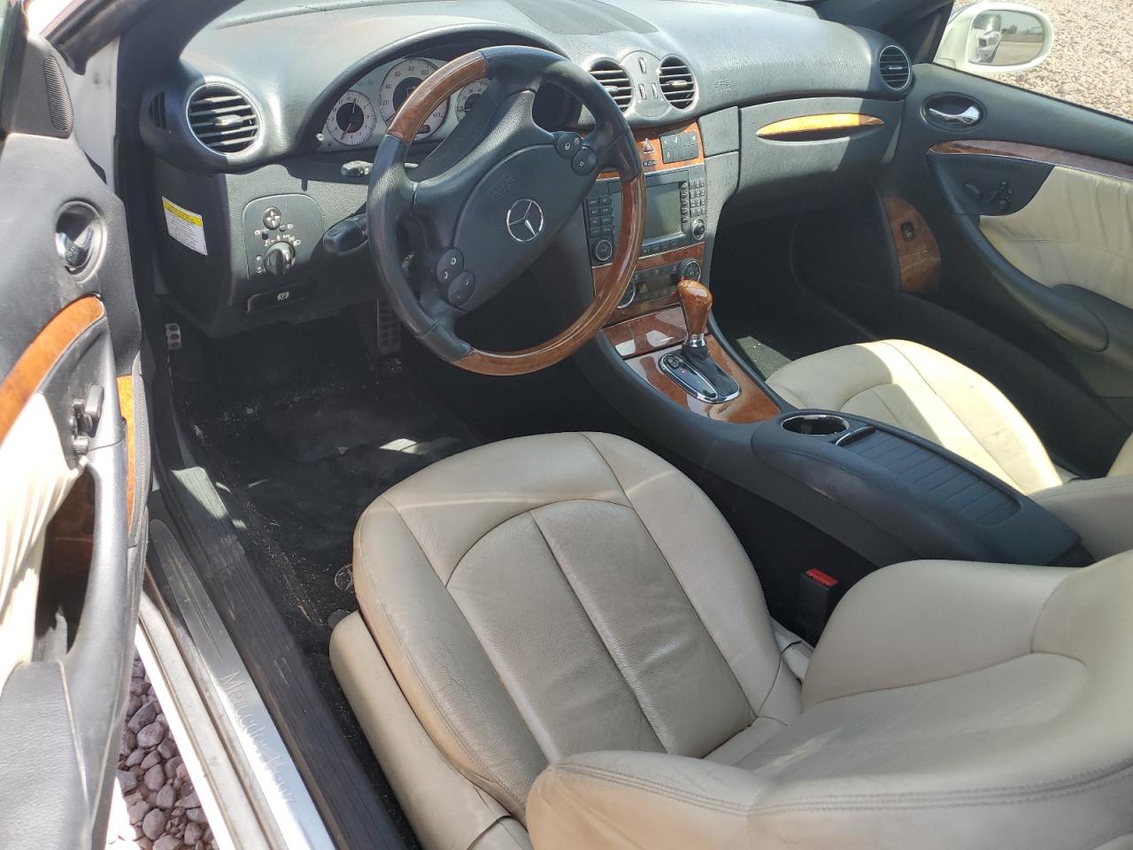 2009 Mercedes-Benz Clk 350 VIN: WDBTJ56H39F264875 Lot: 56938375