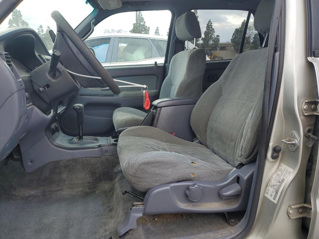 2000 Toyota 4Runner Sr5 VIN: JT3GN86R1Y0168993 Lot: 57155865