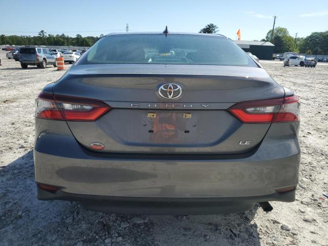  TOYOTA CAMRY 2021 Серый