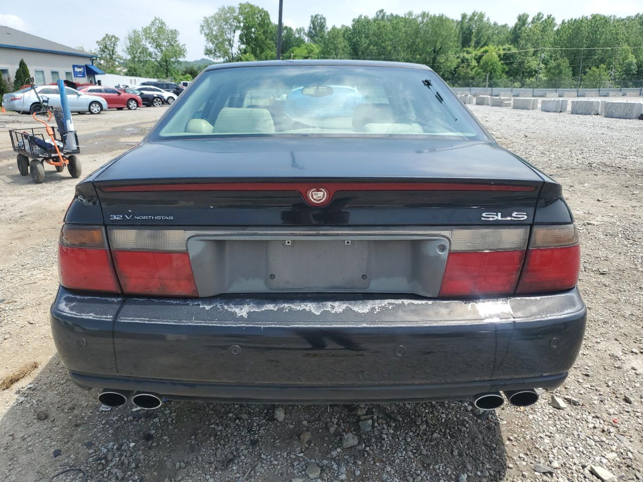 2003 Cadillac Seville Sls VIN: 1G6KS54Y43U254830 Lot: 57318295