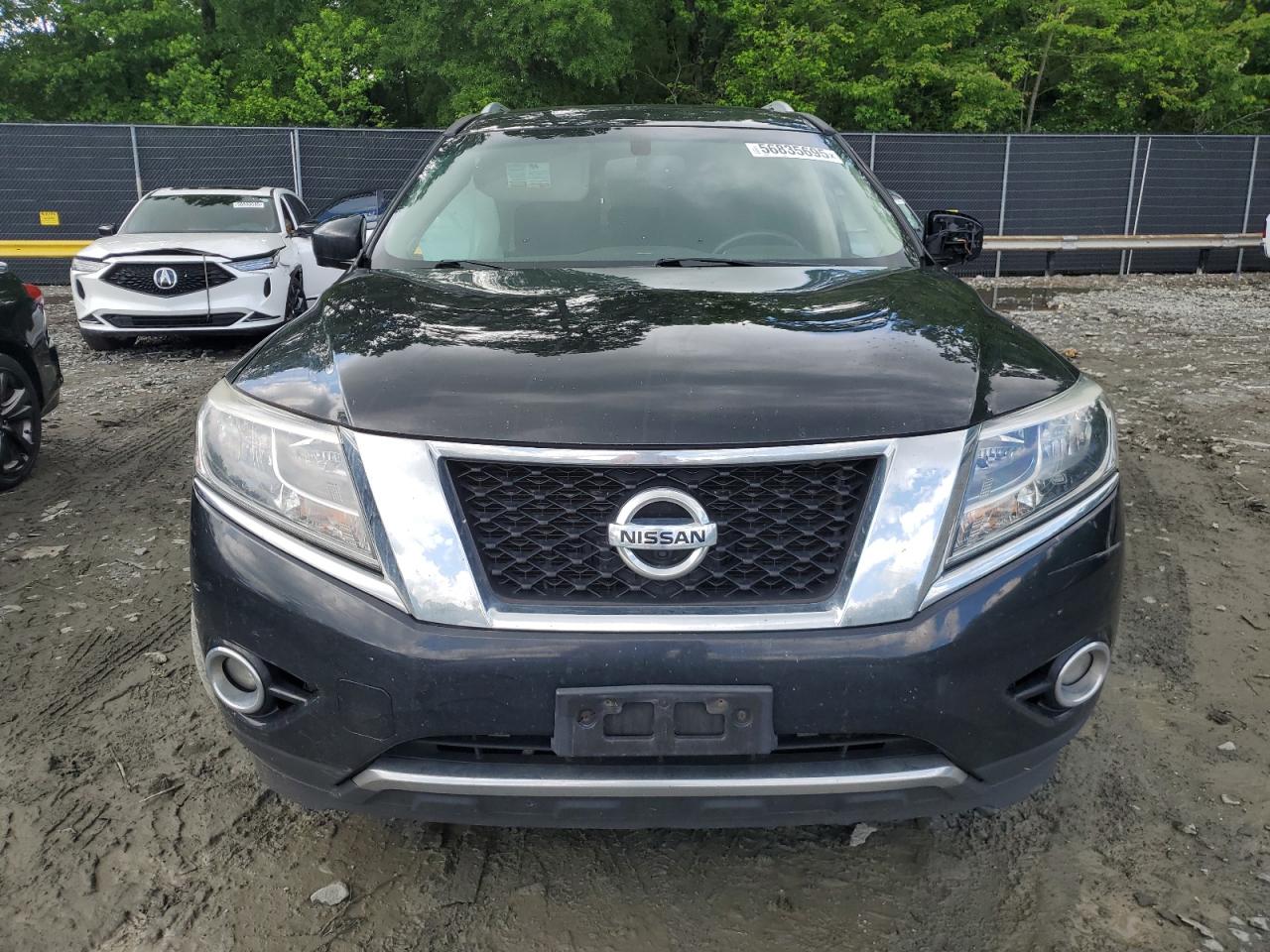 5N1AR2MM9GC662554 NISSAN PATHFINDER 2016