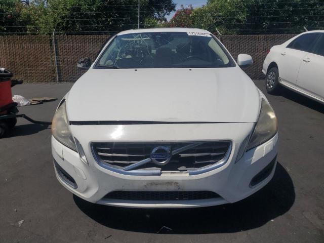  VOLVO S60 2013 Білий