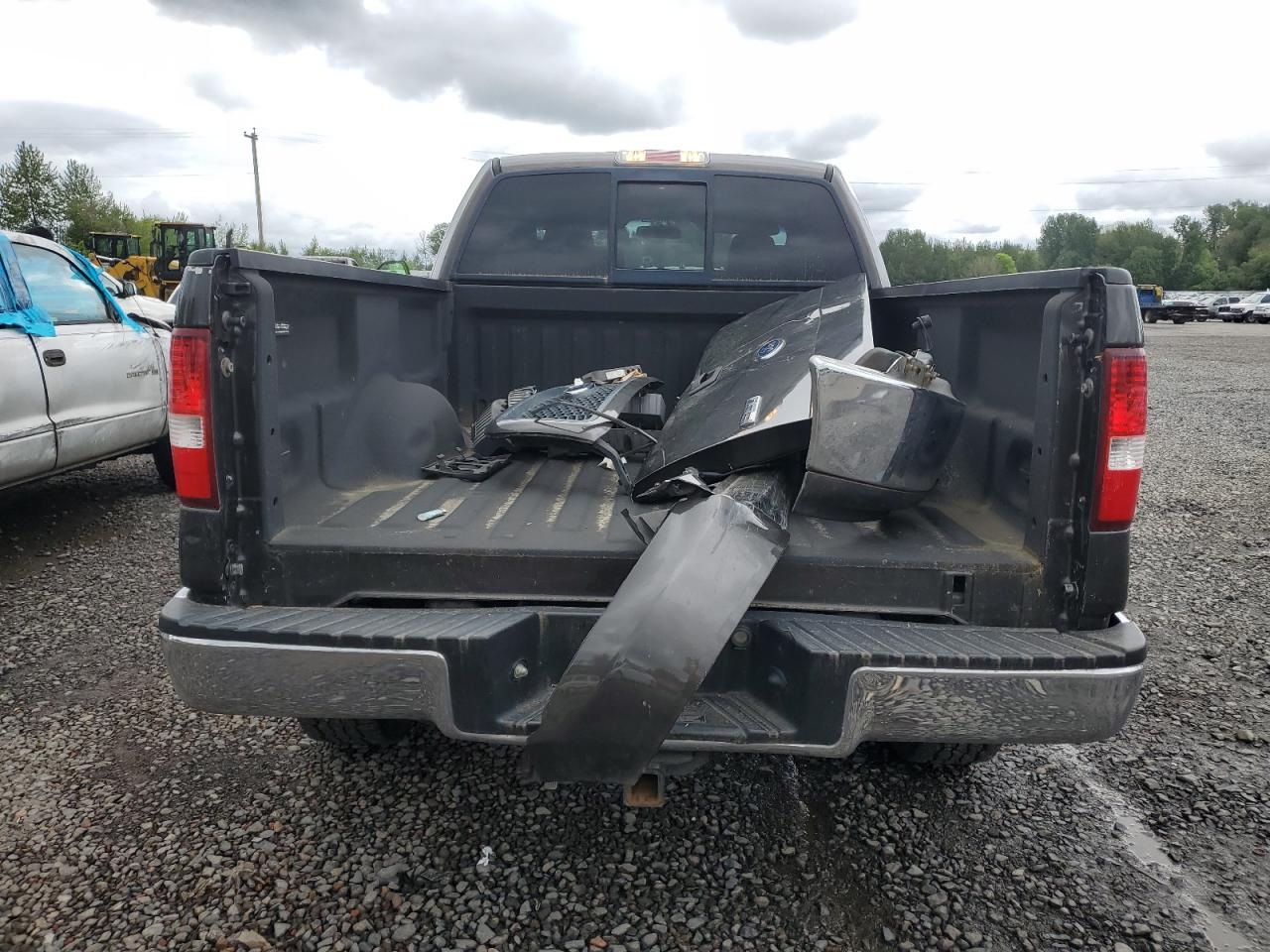 2005 Ford F150 VIN: 1FTPX14515FB59362 Lot: 56751995